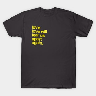 Joy Division T-Shirt